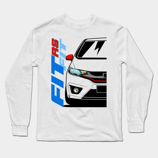 Fit RS 2014 Long Sleeve T-Shirt by gaplexio